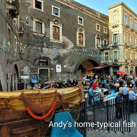 Andy'S Home Catania Luaran gambar