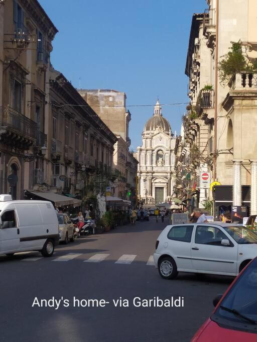 Andy'S Home Catania Luaran gambar