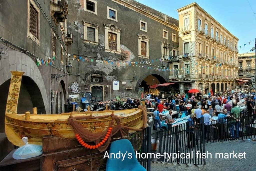 Andy'S Home Catania Luaran gambar