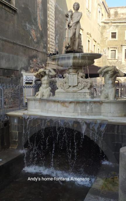 Andy'S Home Catania Luaran gambar