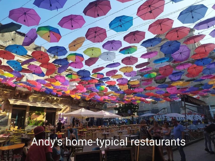 Andy'S Home Catania Luaran gambar