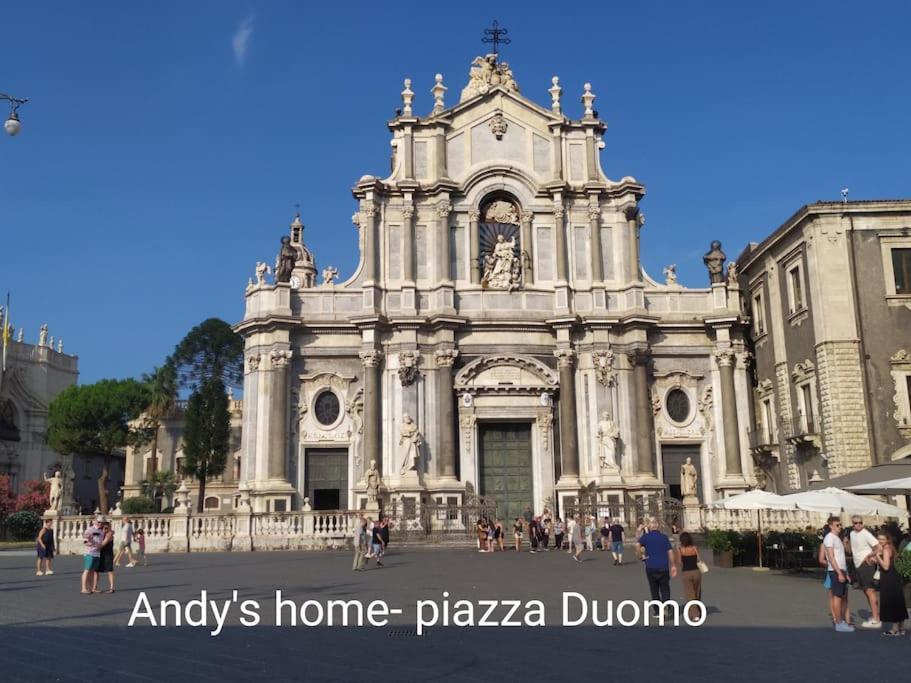Andy'S Home Catania Luaran gambar