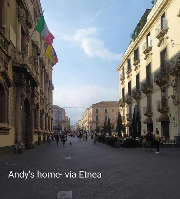 Andy'S Home Catania Luaran gambar
